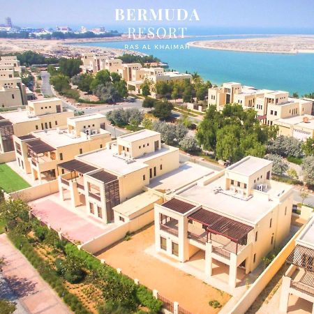 Holiday Home 3 Bedroom Seaview 라스알카이마 외부 사진