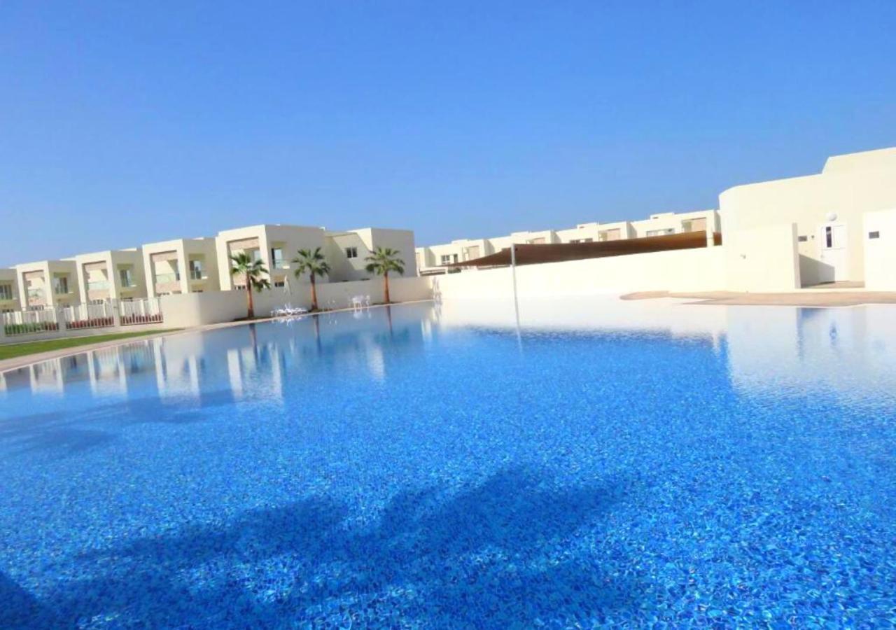 Holiday Home 3 Bedroom Seaview 라스알카이마 외부 사진