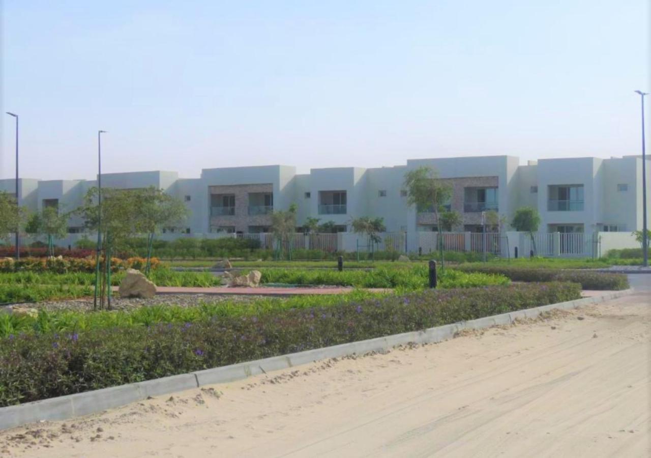 Holiday Home 3 Bedroom Seaview 라스알카이마 외부 사진