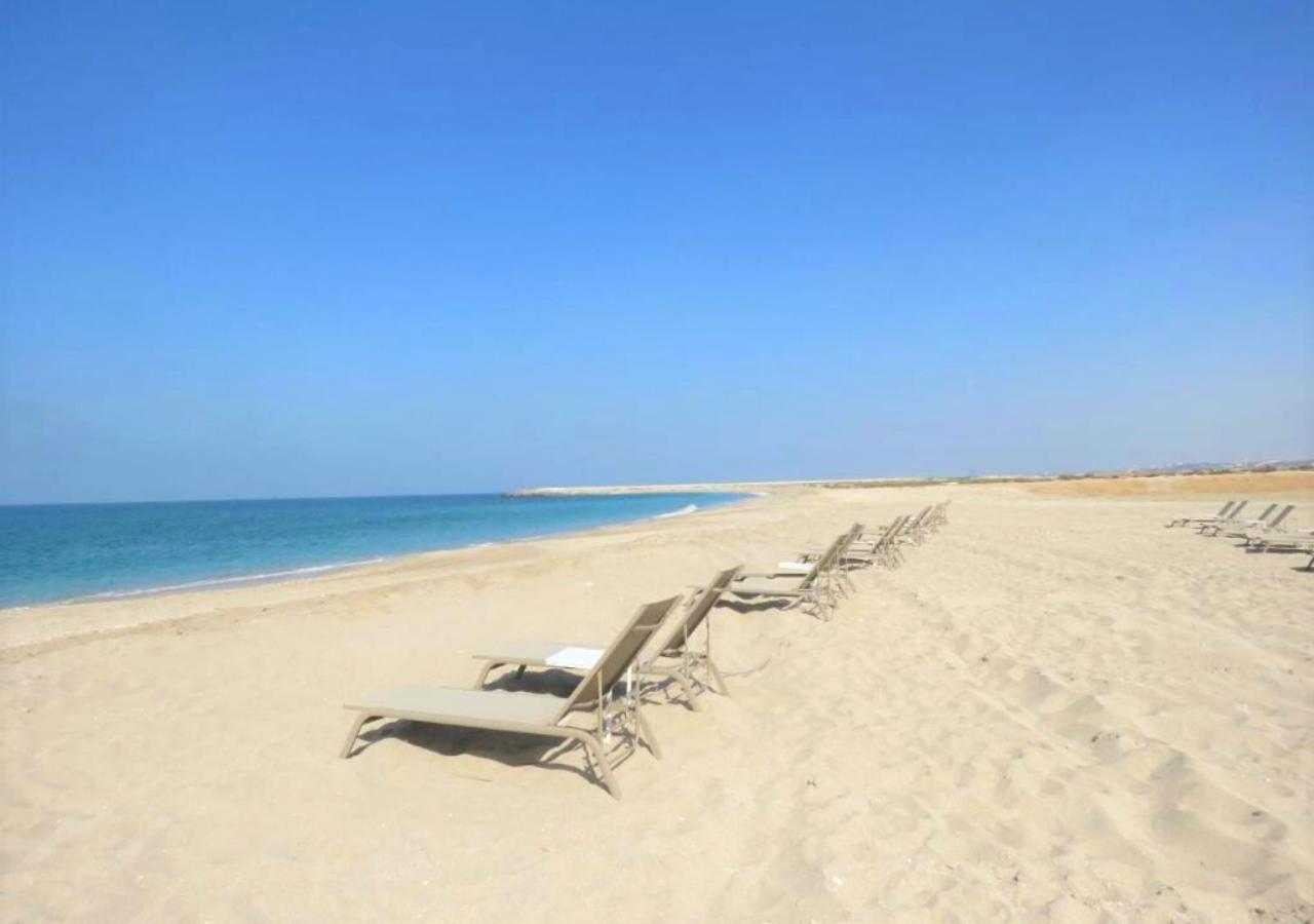 Holiday Home 3 Bedroom Seaview 라스알카이마 외부 사진