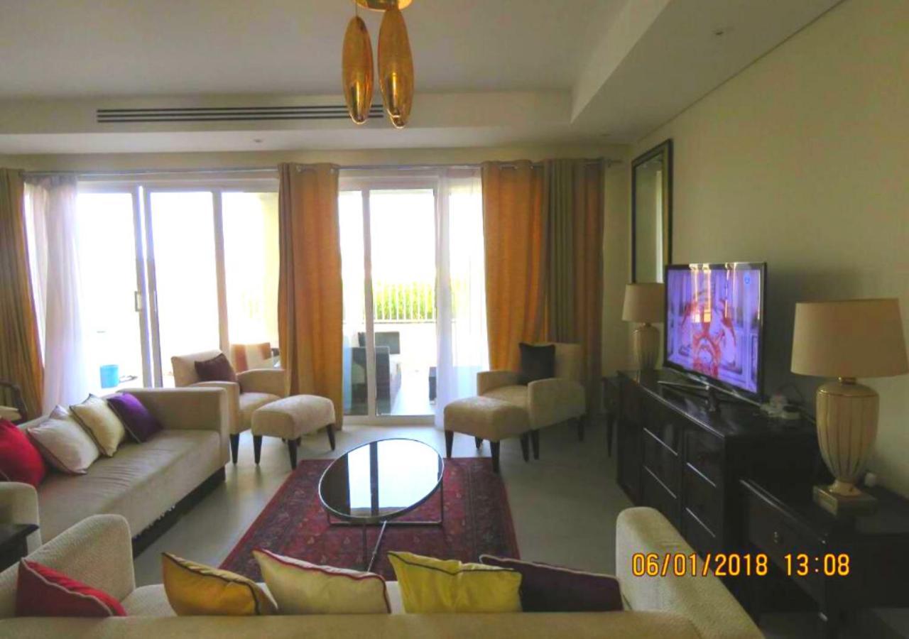 Holiday Home 3 Bedroom Seaview 라스알카이마 외부 사진