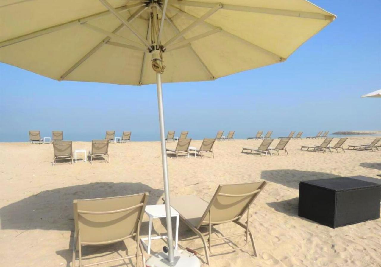 Holiday Home 3 Bedroom Seaview 라스알카이마 외부 사진