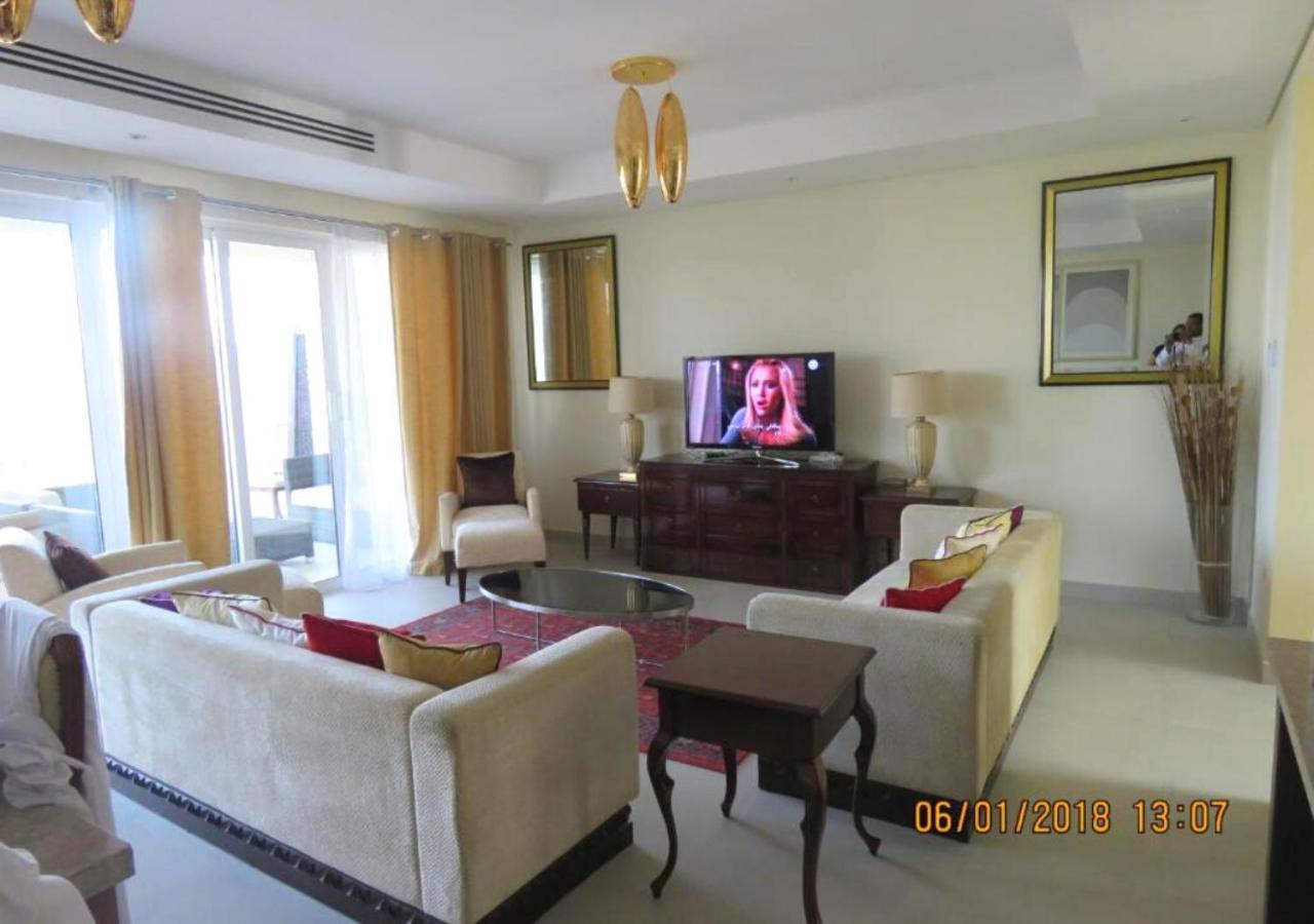 Holiday Home 3 Bedroom Seaview 라스알카이마 외부 사진