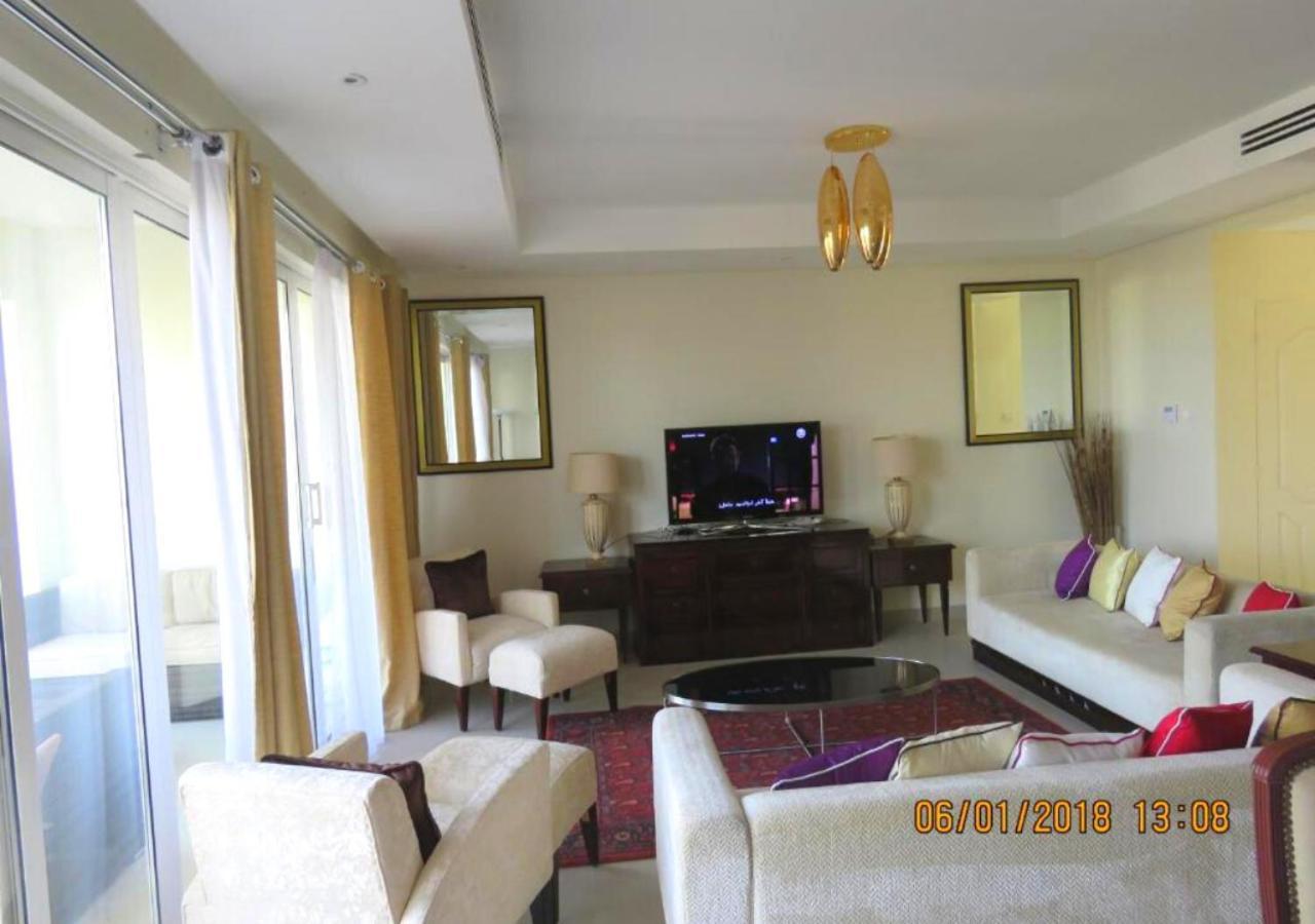 Holiday Home 3 Bedroom Seaview 라스알카이마 외부 사진
