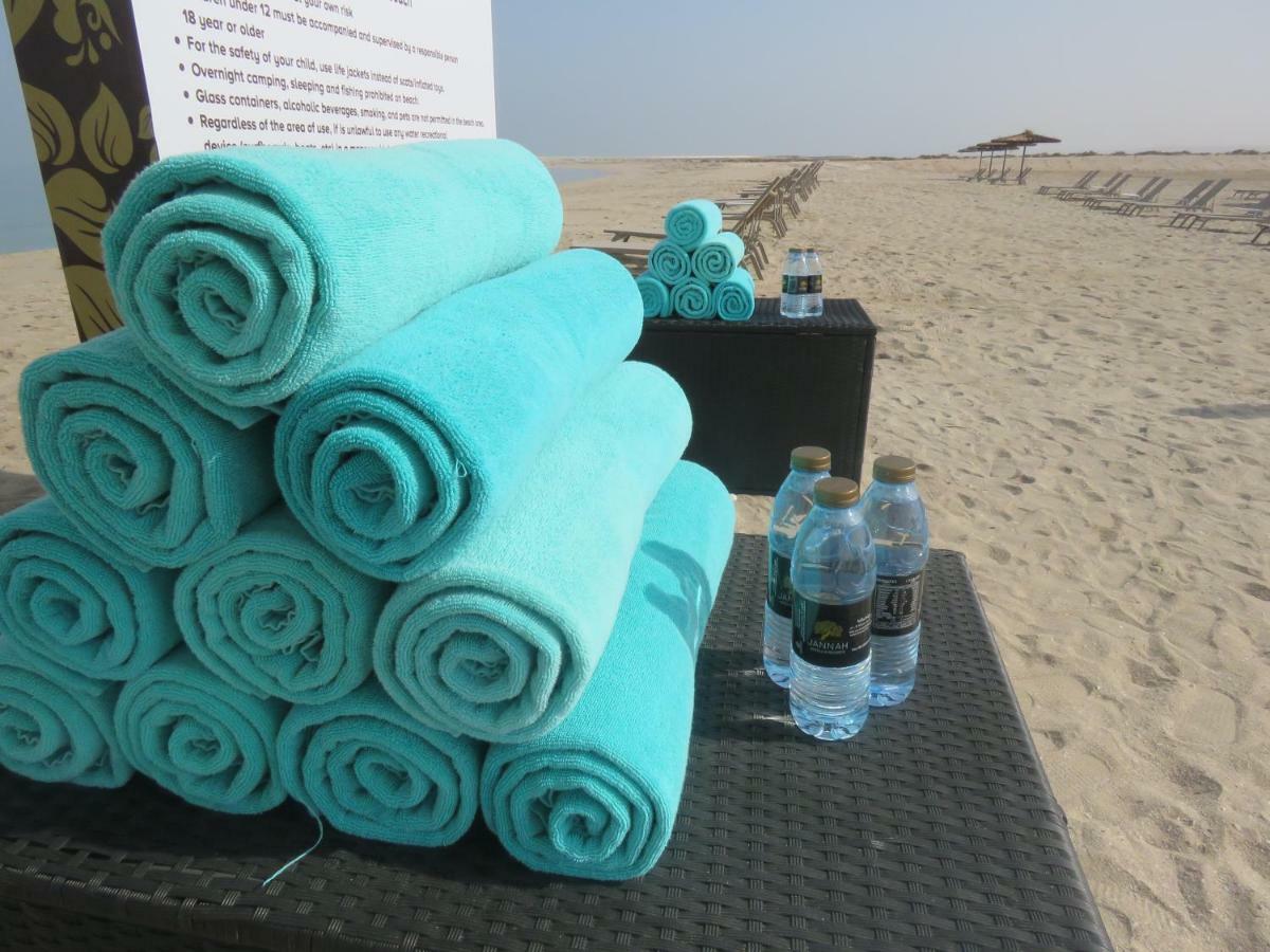 Holiday Home 3 Bedroom Seaview 라스알카이마 외부 사진