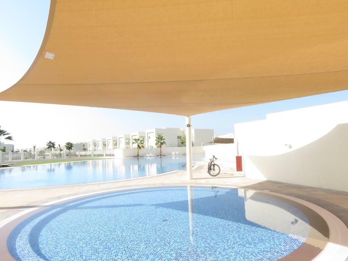 Holiday Home 3 Bedroom Seaview 라스알카이마 외부 사진