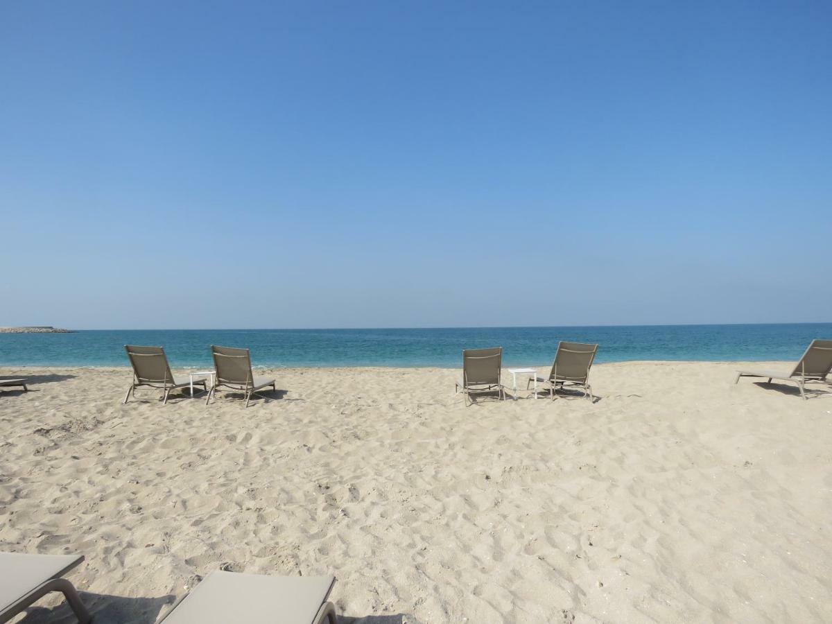 Holiday Home 3 Bedroom Seaview 라스알카이마 외부 사진