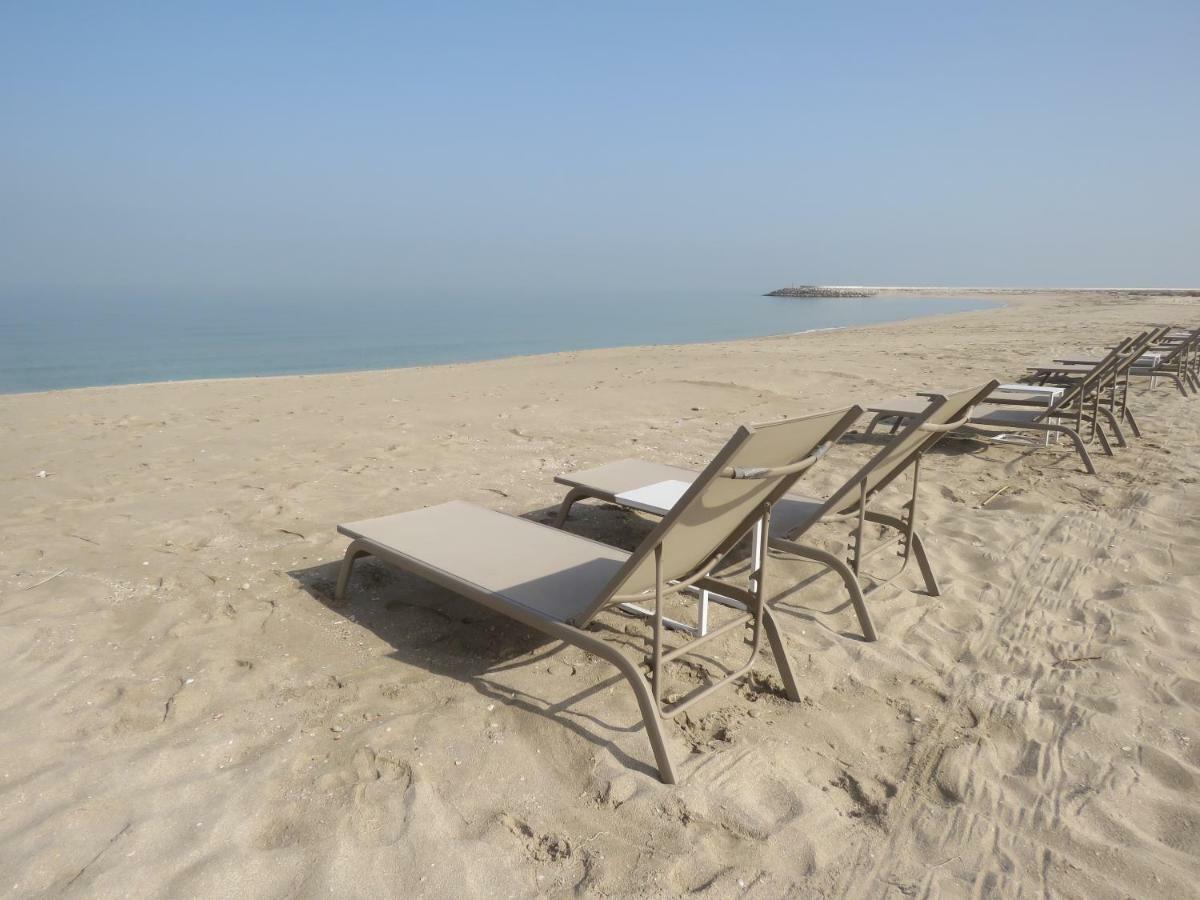 Holiday Home 3 Bedroom Seaview 라스알카이마 외부 사진